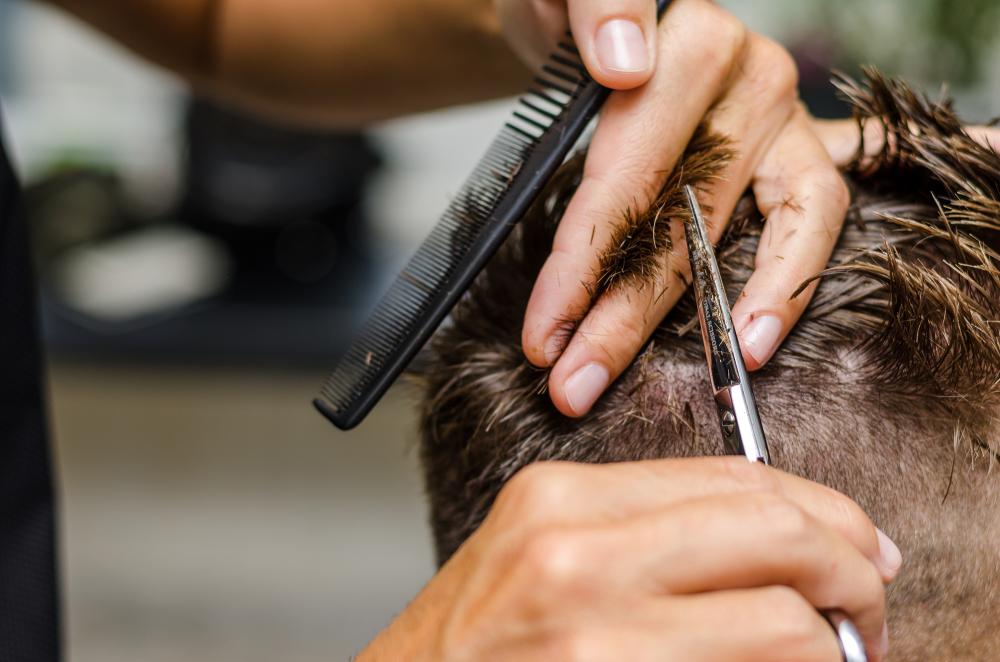 Coiffure homme près de La Ricamarie