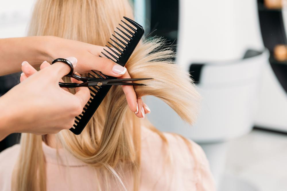 Coiffure femme près de La Ricamarie
