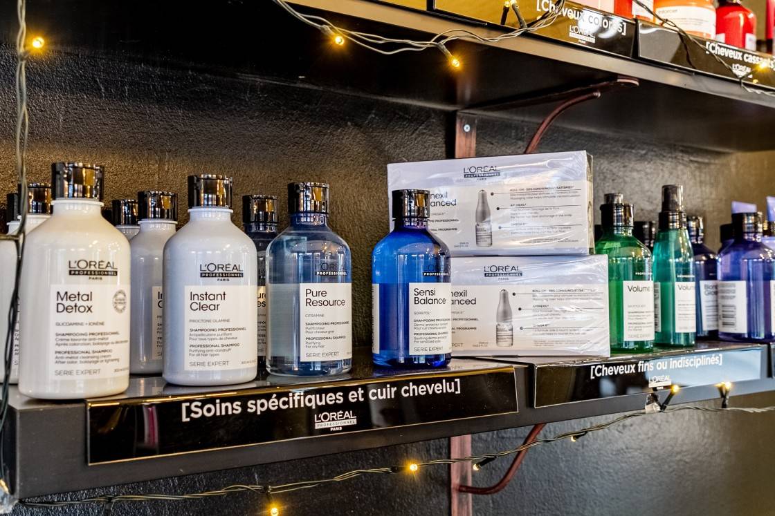 produits salon