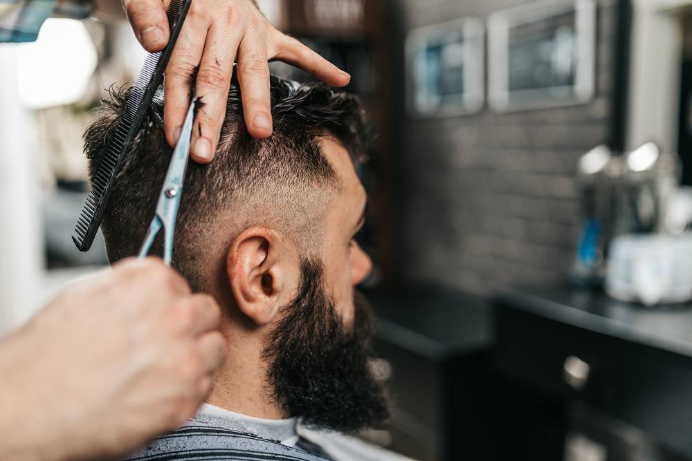 coiffeur homme
