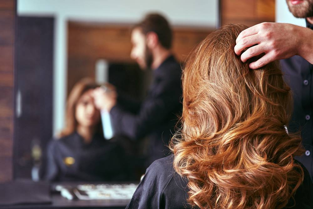Coiffeur femme près de La Ricamarie